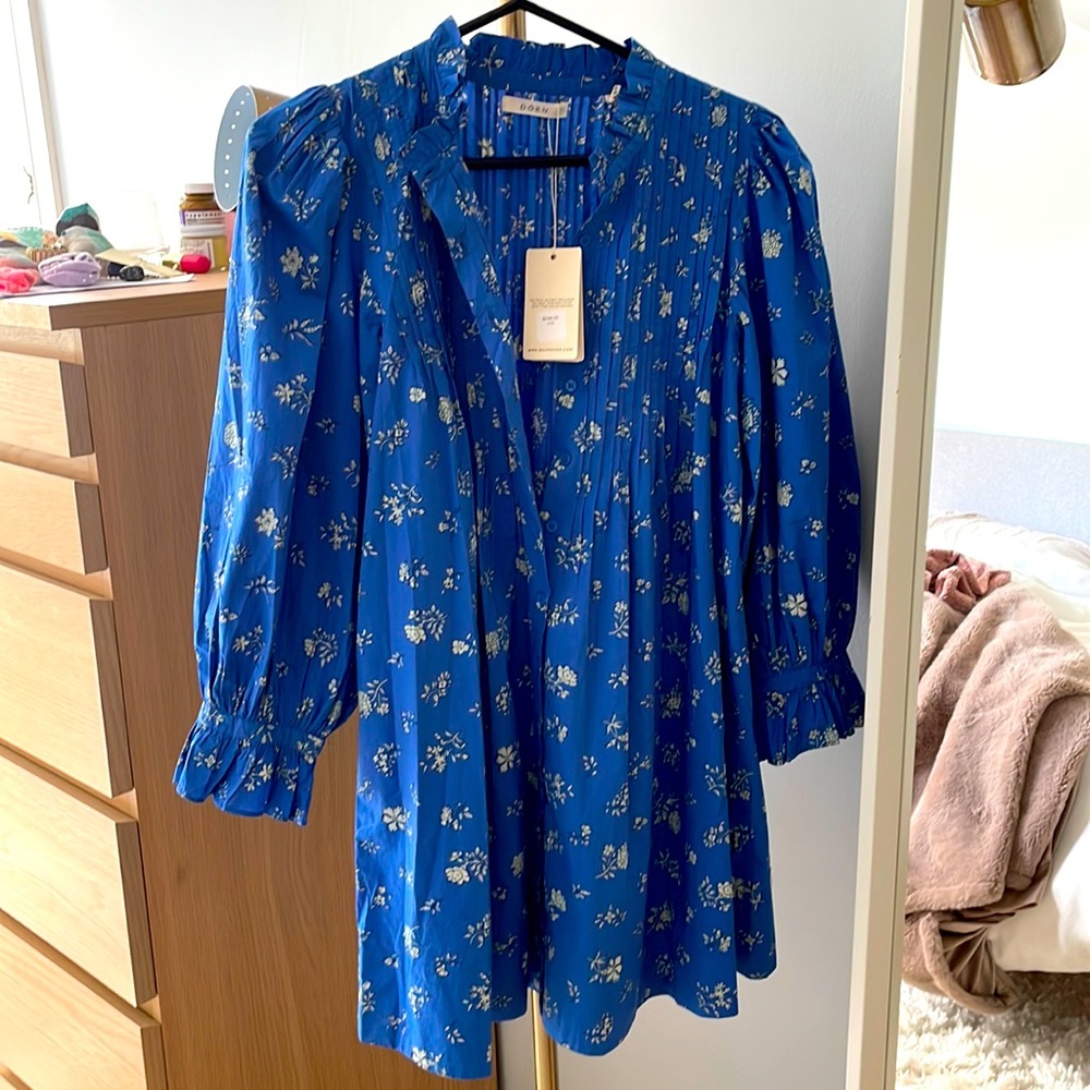 Dôen Dulcie Dress NWT XXS